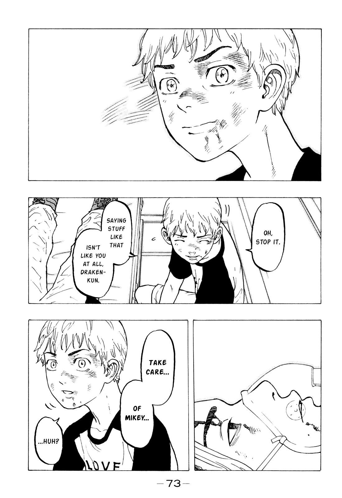 Tokyo Revengers, Chapter 27 image 18